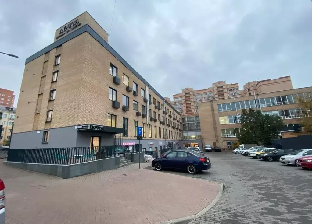 Помещение свободного назначения в Московская область, Истра ул. ... - Фото 2