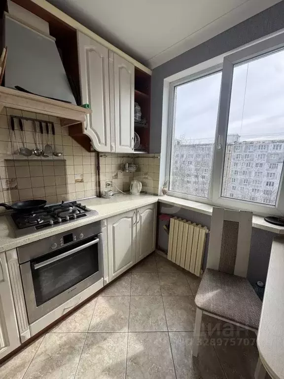 3-к кв. Калининградская область, Калининград Батальная ул., 86 (65.0 ... - Фото 2