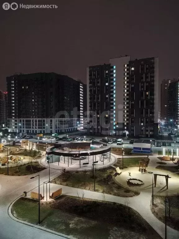 1-комнатная квартира: Мурино, Ручьёвский проспект, 1/24 (49.3 м) - Фото 2