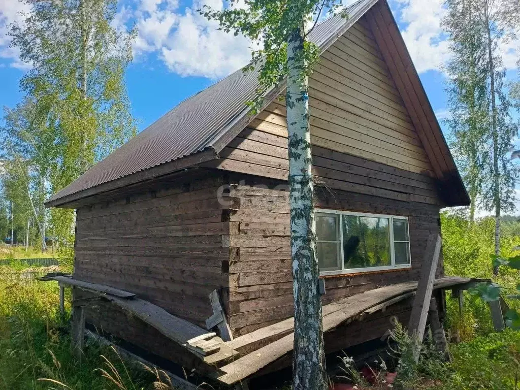 Дом в Новосибирская область, Новосибирский район, Криводановский ... - Фото 0