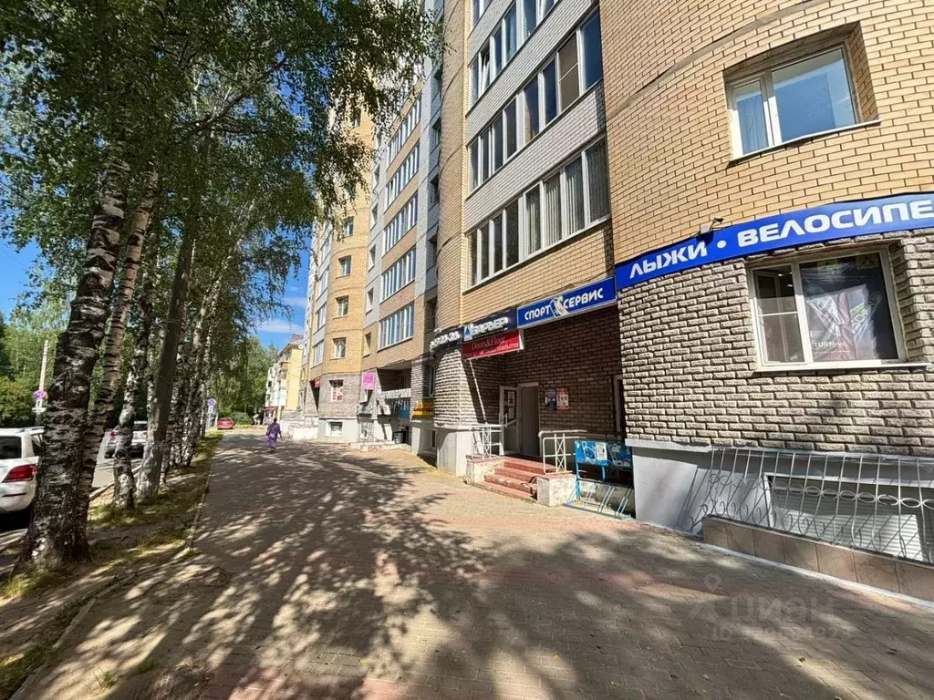 Помещение свободного назначения в Коми, Сыктывкар ул. Карла Маркса, ... - Фото 1