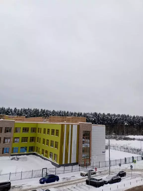 1-к кв. Московская область, Красногорск городской округ, д. Глухово ... - Фото 1