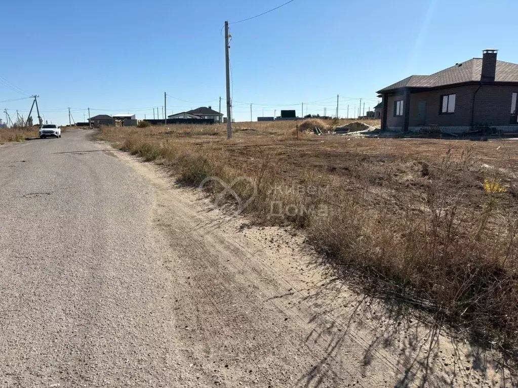 Участок в Волгоградская область, Волгоград ул. Кружевная (6.17 сот.) - Фото 1