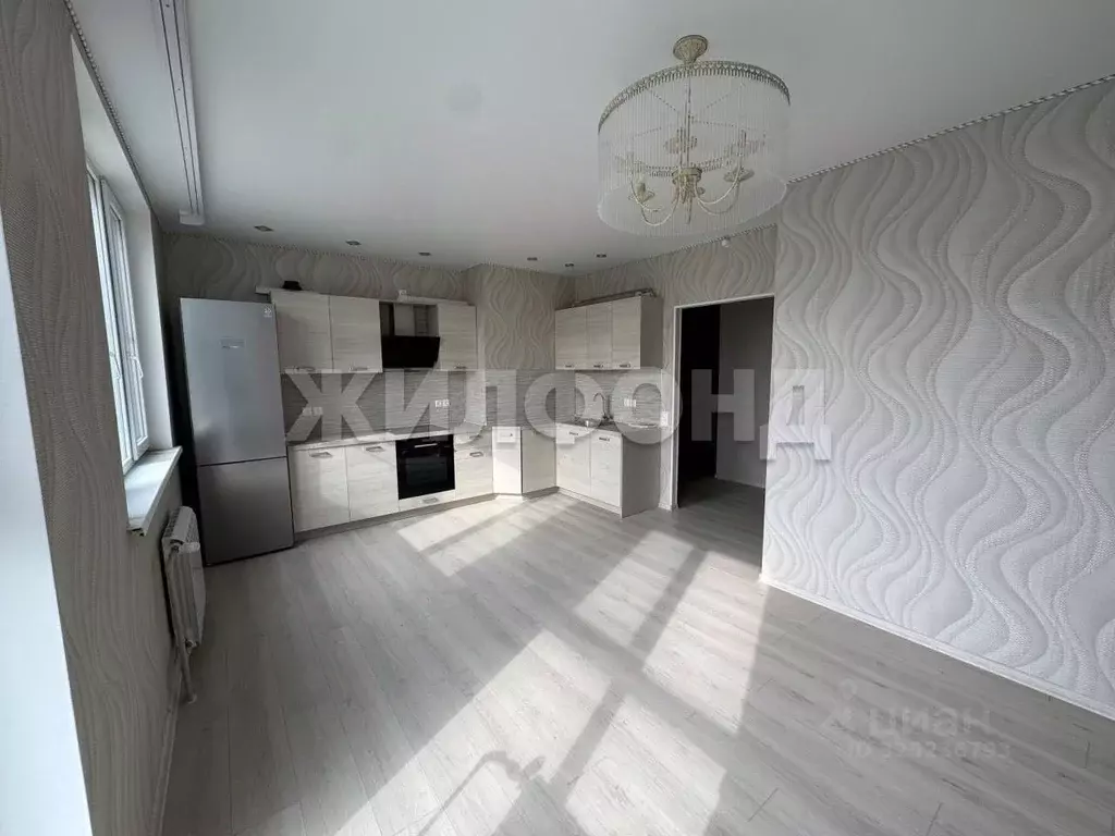 2-к кв. Белгородская область, Белгород Парковая ул., 8 (74.7 м) - Фото 0