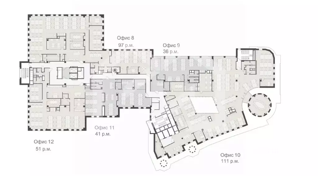 Офис в Москва ул. Арбат, 10 (966 м) - Фото 2