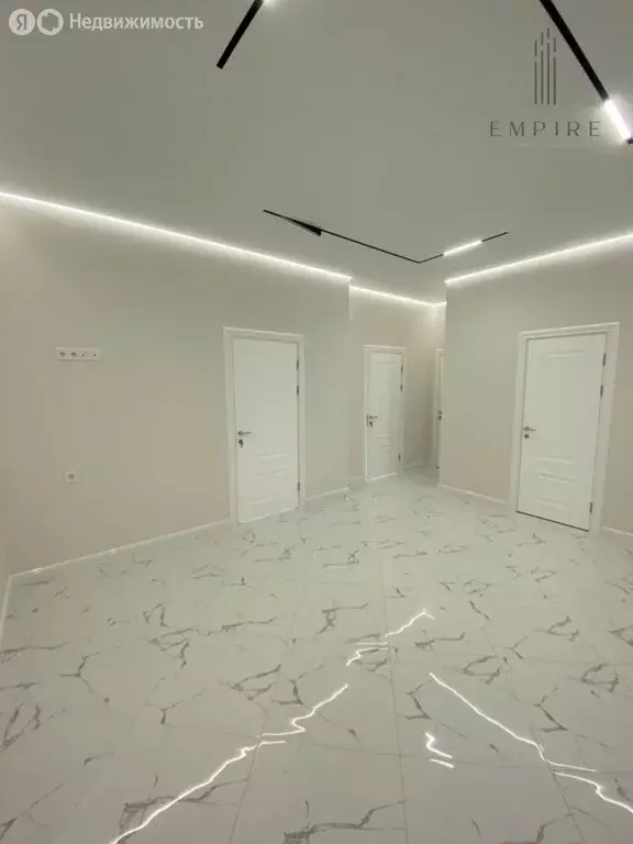 2-комнатная квартира: Грозный, улица Е.М. Батаевой, 10 (60 м) - Фото 1