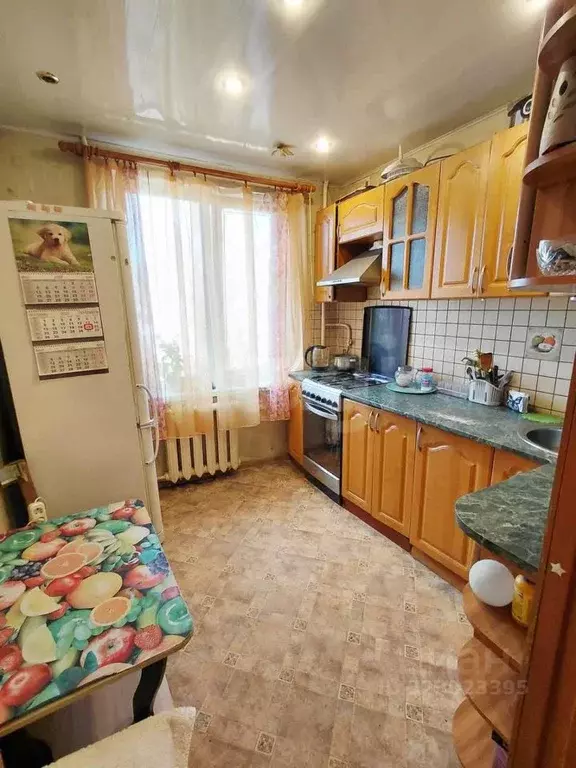 1-к кв. Псковская область, Псков ул. Военный Городок-3, 96 (31.7 м) - Фото 2