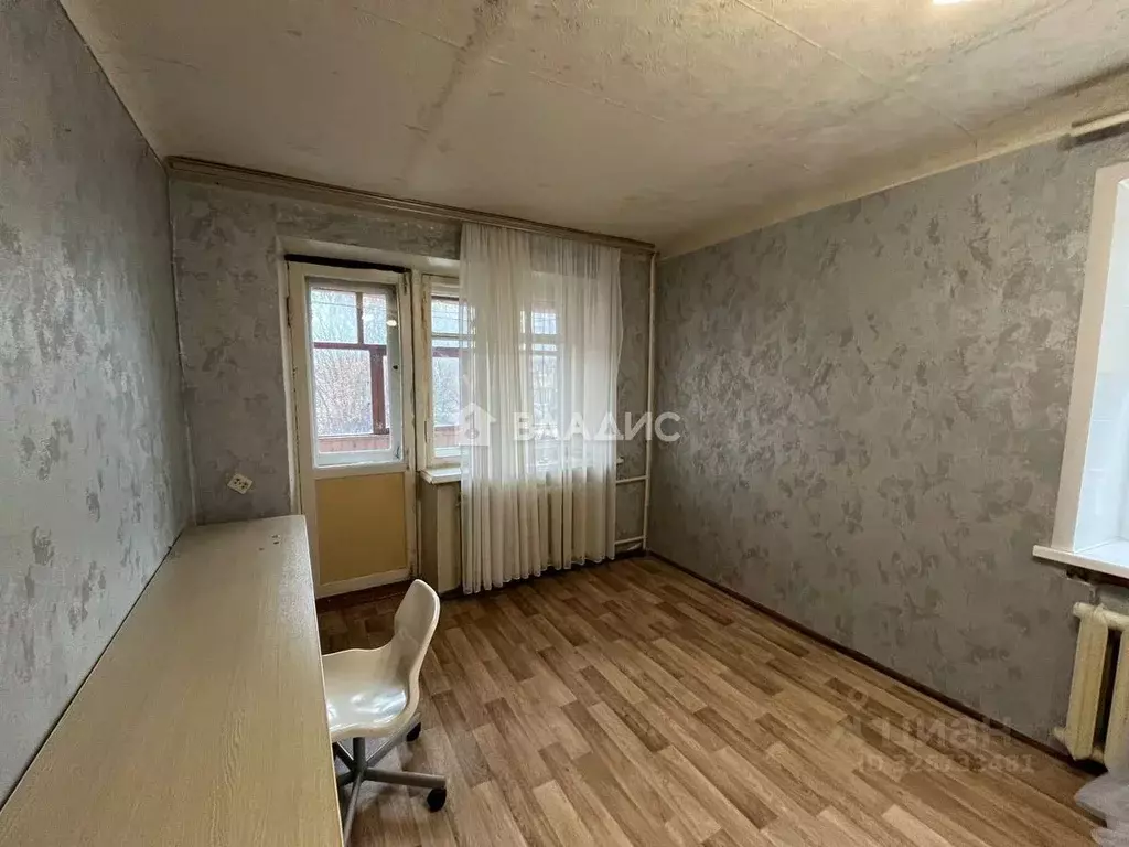 1-к кв. Калужская область, Калуга ул. Никитина, 125 (31.0 м) - Фото 1