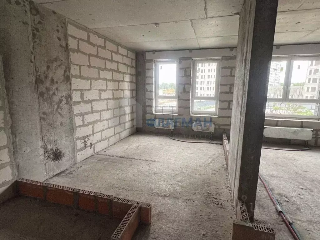 1-к кв. Москва, Москва, Московский г. ул. Лаптева, 9 (44.5 м) - Фото 1