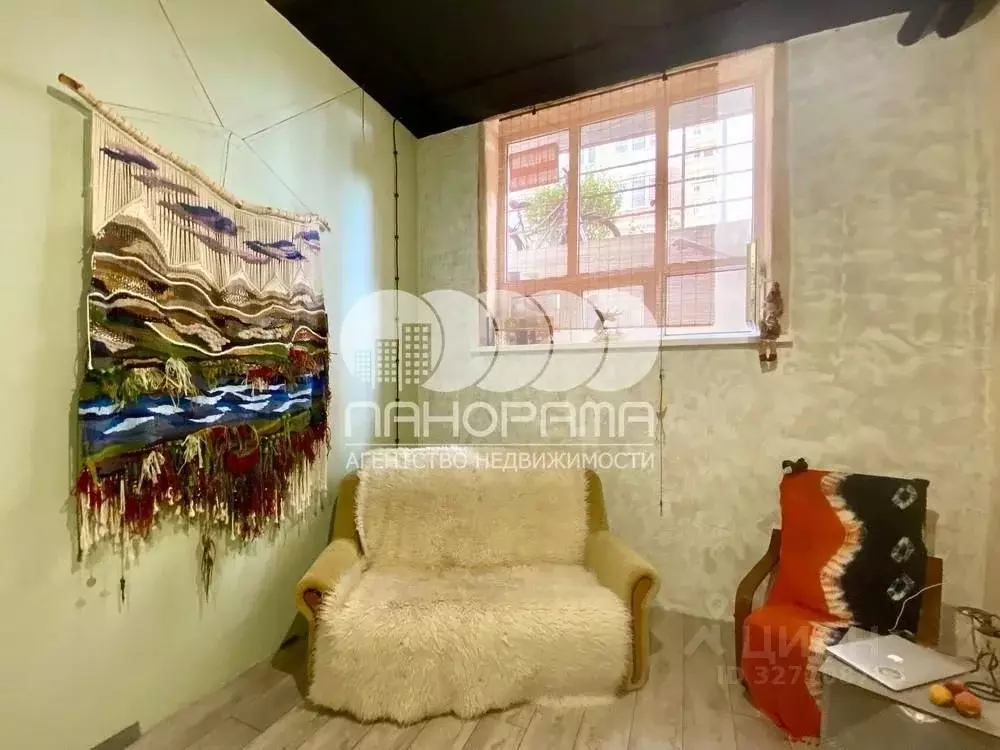 Студия Краснодарский край, Анапа ул. Крылова, 15к3 (27.0 м) - Фото 0