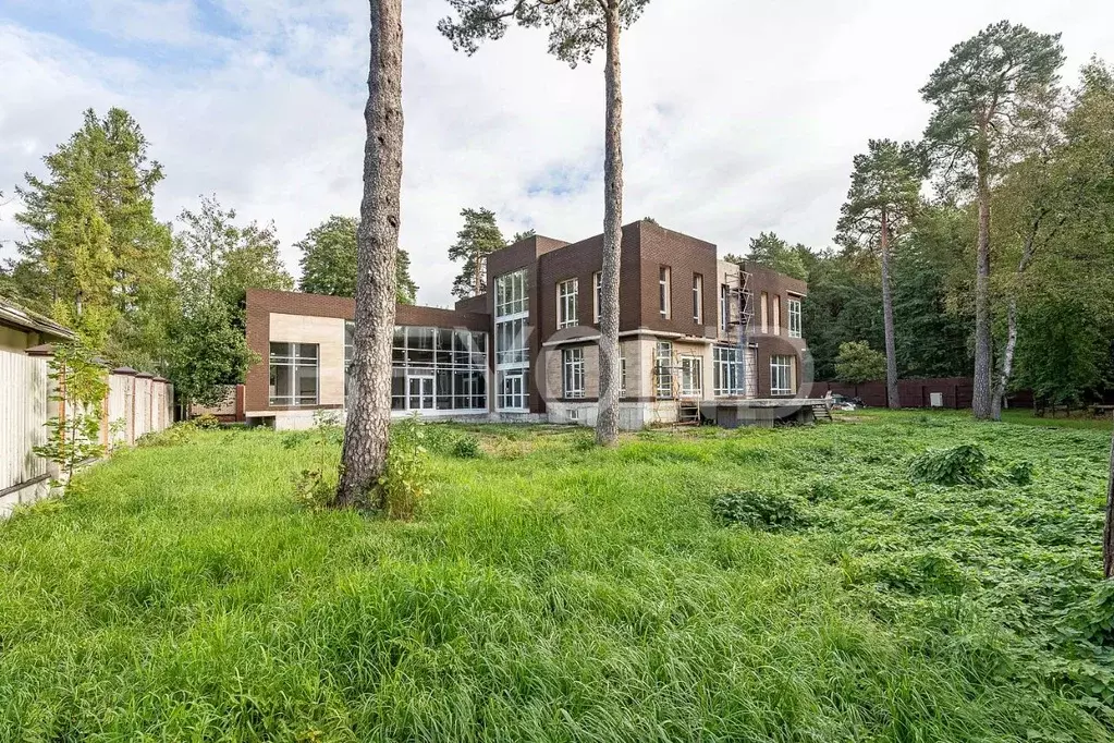 Дом в Санкт-Петербург, Санкт-Петербург, Сестрорецк Парковая ул., 42 ... - Фото 2