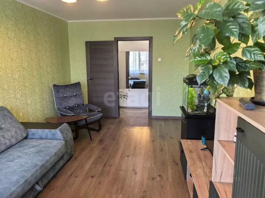 2-к кв. Нижегородская область, Нижний Новгород ул. Адмирала Макарова, ... - Фото 2