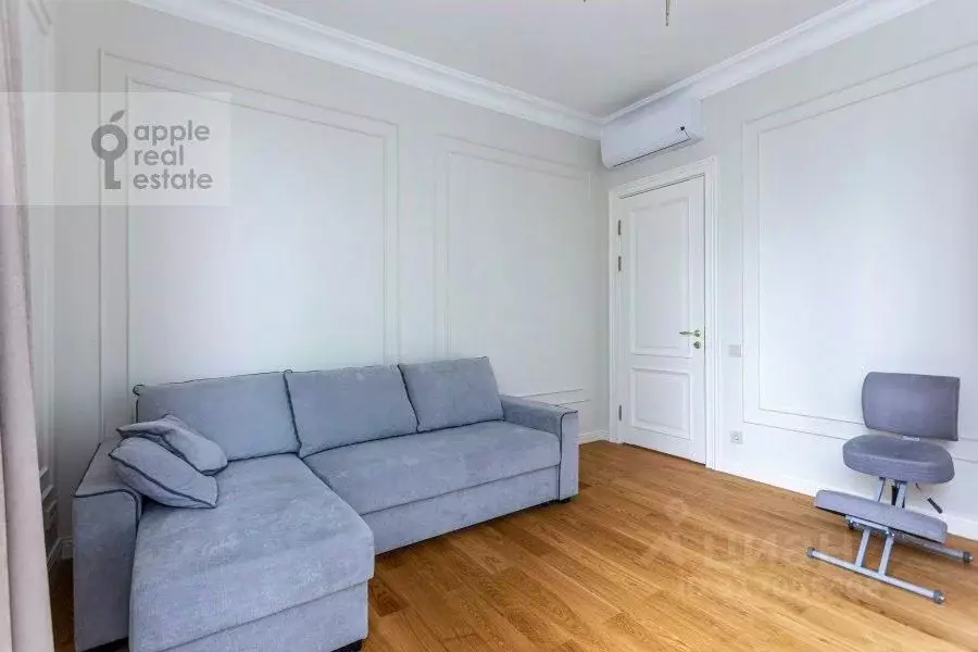 4-к кв. Москва ул. Лобачевского, 120к1 (88.0 м) - Фото 1