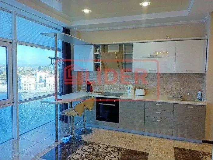 2-к кв. Севастополь наб. Адмирала Перелешина, 1 (100.0 м) - Фото 1