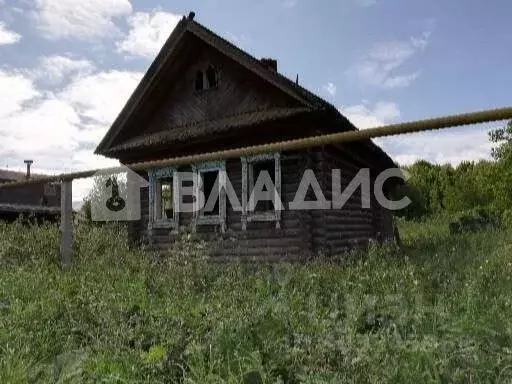 Дом в Нижегородская область, Воротынский городской округ, с. Фокино ... - Фото 0