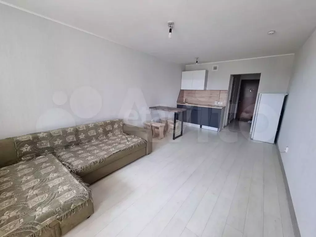Квартира-студия, 28 м, 2/16 эт. - Фото 0