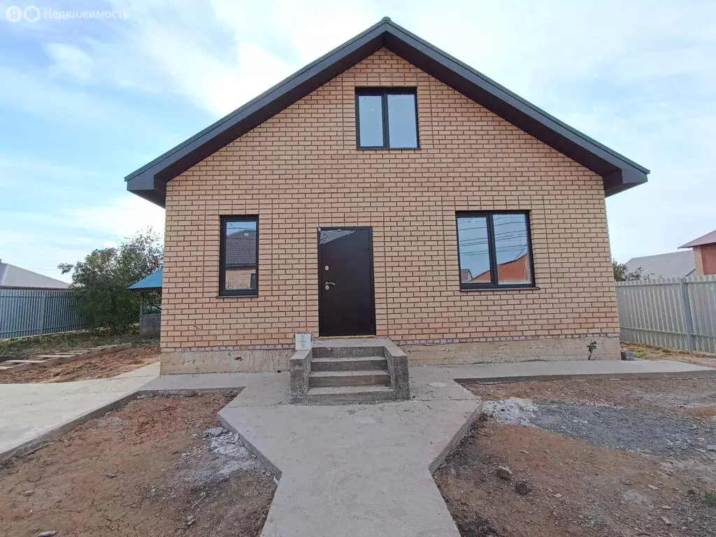 Дом в Красноуральский сельсовет, ДНТ Рассвет-3, улица 4-я Линия, 16 ... - Фото 1