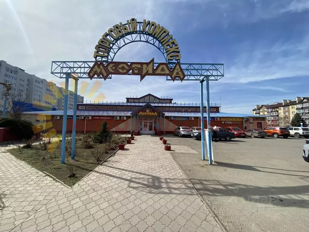 Помещение свободного назначения в Краснодарский край, Ейск Красная ... - Фото 2