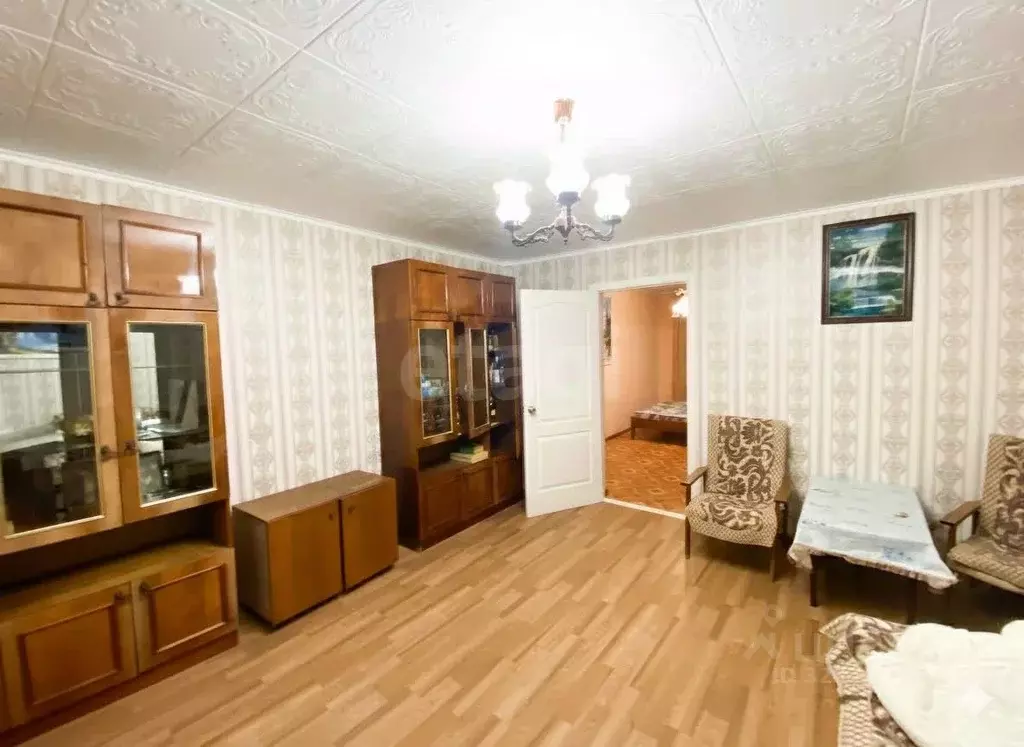 2-к кв. Ярославская область, Рыбинск Гражданская ул., 49 (56.5 м) - Фото 1