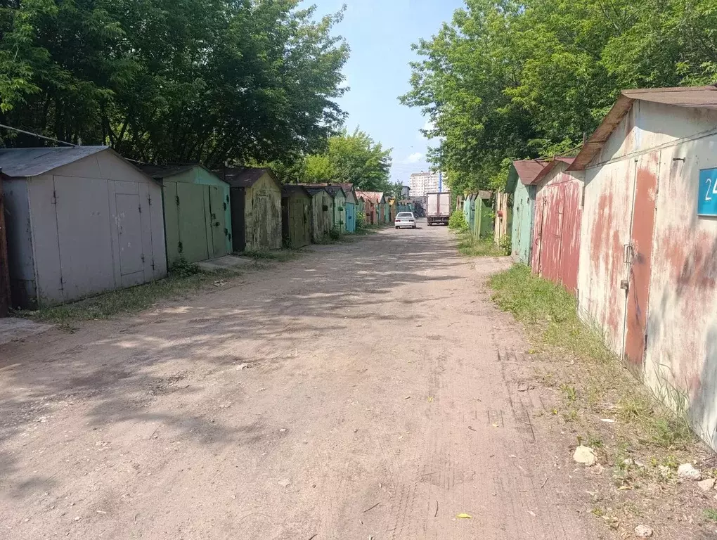 Гараж в Московская область, Люберцы ул. Гоголя, 1/152 (26 м) - Фото 1