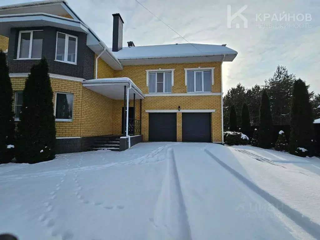 Коттедж в Воронежская область, Рамонский район, Новоживотинновское ... - Фото 1