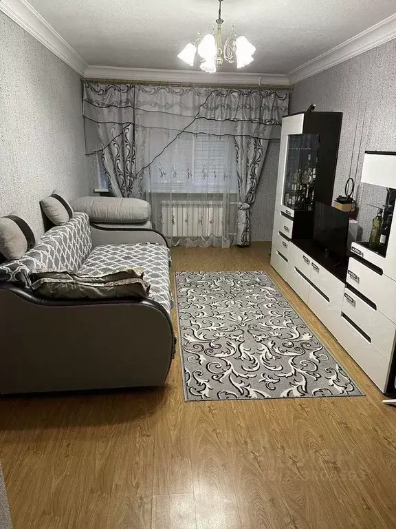 2-к кв. Белгородская область, Белгород ул. Макаренко, 4а (44.0 м) - Фото 1