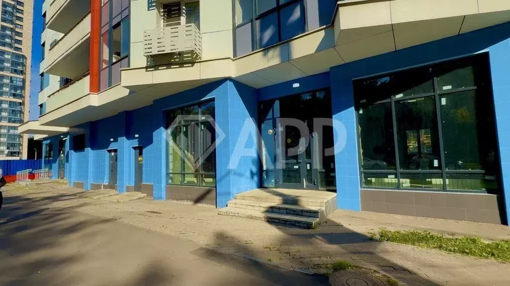 Помещение свободного назначения в Москва Изумрудная ул., 24К1 (253 м) - Фото 1