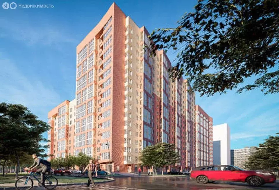 3-комнатная квартира: Барнаул, Пролетарская улица, 151 (90.4 м) - Фото 1