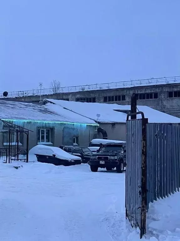 Помещение свободного назначения в Магаданская область, Ольский ... - Фото 2