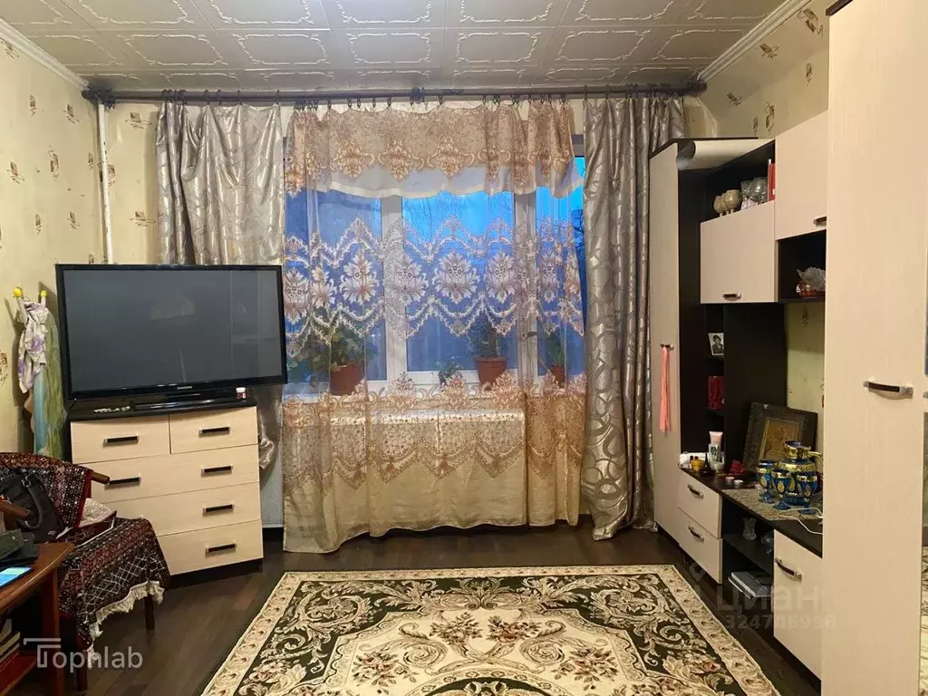 1-к кв. Санкт-Петербург Наличная ул., 36К1 (32.09 м) - Фото 1