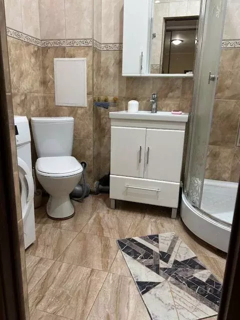 1-к кв. Краснодарский край, Краснодар пос. Знаменский, ул. ... - Фото 2