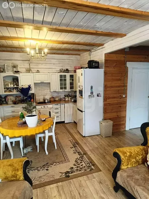 Дом в село Смоленка, улица Геологов (139.8 м) - Фото 2