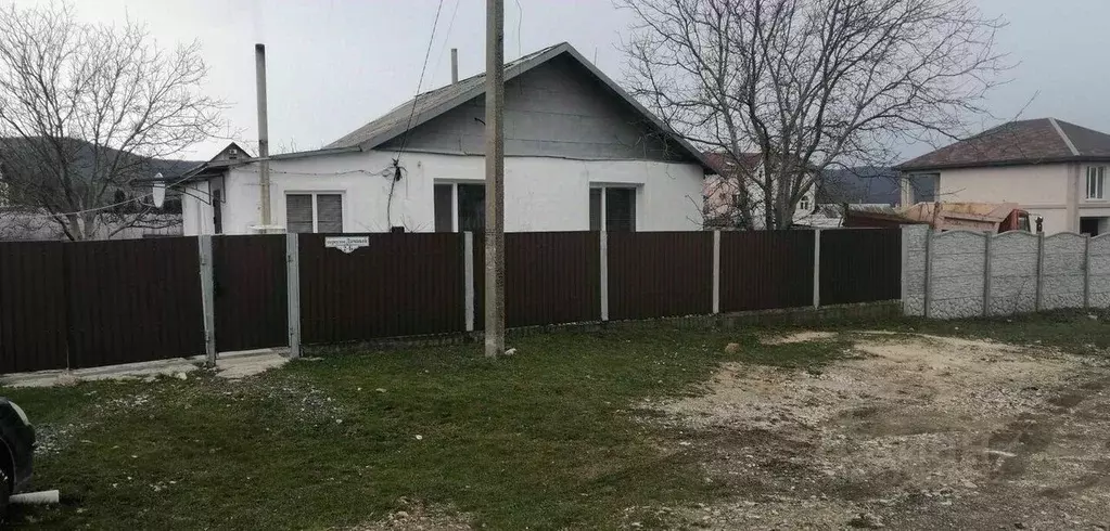 Дом в Севастополь с. Орлиное, пер. Дачный, 2А (76 м) - Фото 0