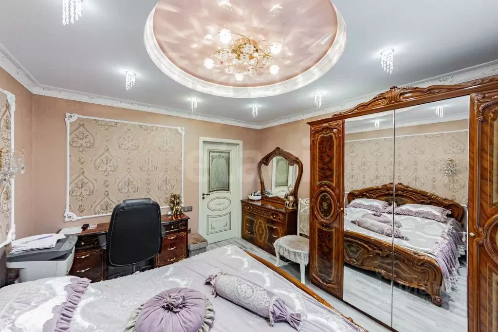 3-к кв. Тюменская область, Тюмень Олимпийская ул., 51 (91.8 м) - Фото 1