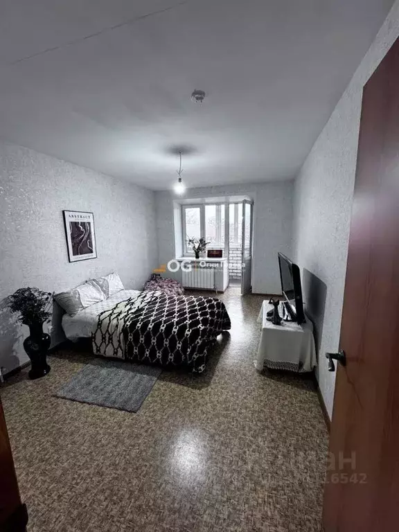 1-к кв. Брянская область, Брянск Ржевский пер., 18 (35.3 м) - Фото 2