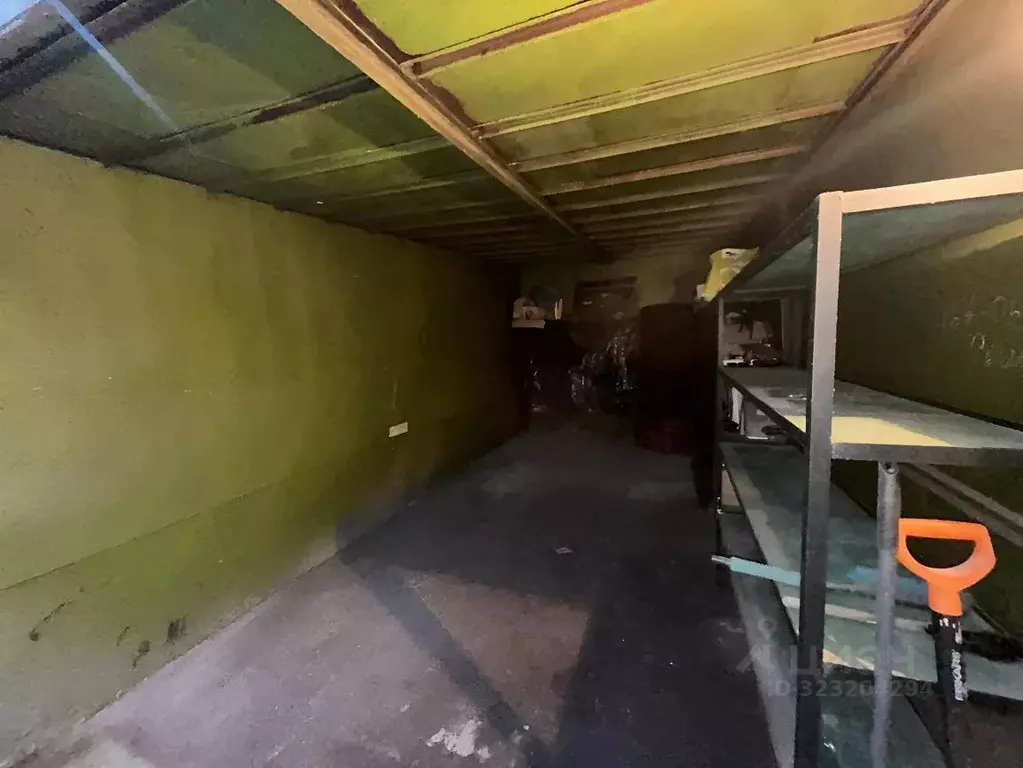 Гараж в Москва Вербная ул., 5 (11 м) - Фото 2