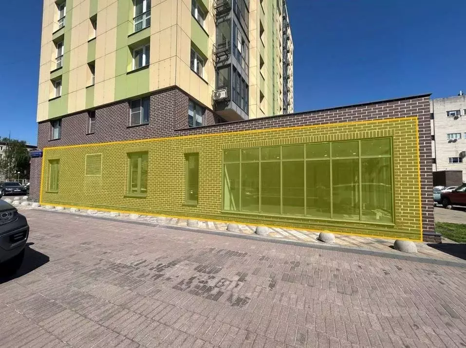 Помещение свободного назначения в Москва Большая Калитниковская ул., ... - Фото 2