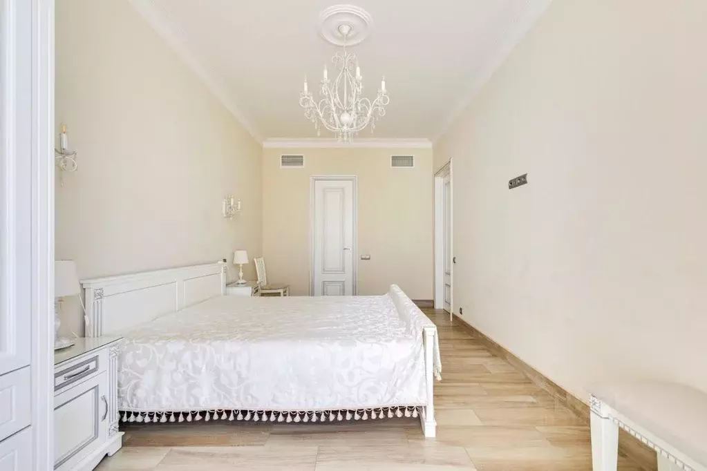 4-к кв. Москва Казарменный пер., 3 (166.0 м) - Фото 1