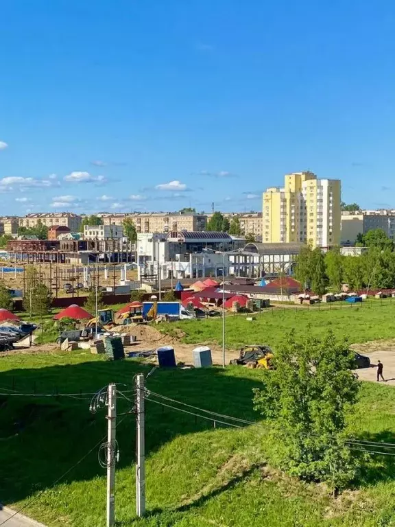 2-к кв. Нижегородская область, Бор ул. Луначарского, 216к2 (57.9 м) - Фото 2