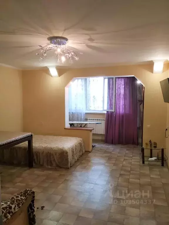 1-к кв. Крым, Алушта ул. Октябрьская, 36 (35.0 м) - Фото 0