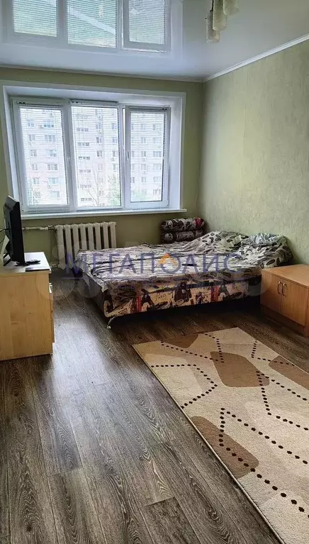 1-к. квартира, 34,4 м, 5/5 эт. - Фото 0