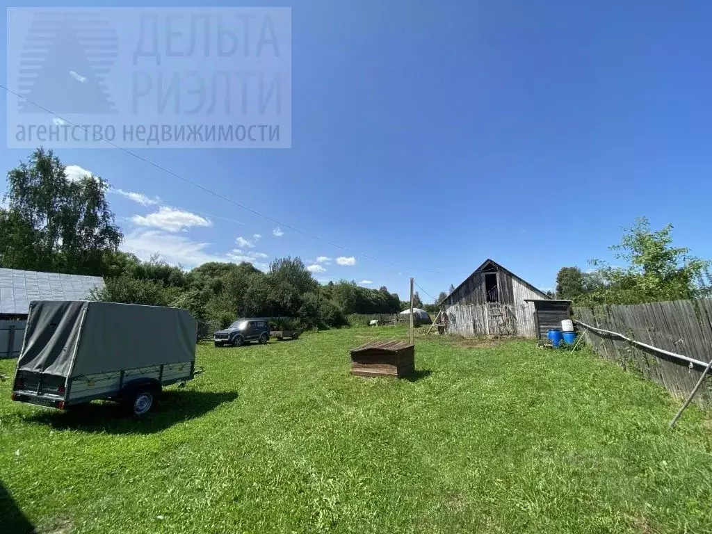 Дом в Ивановская область, Шуйский район, Афанасьевское с/пос, с. ... - Фото 2
