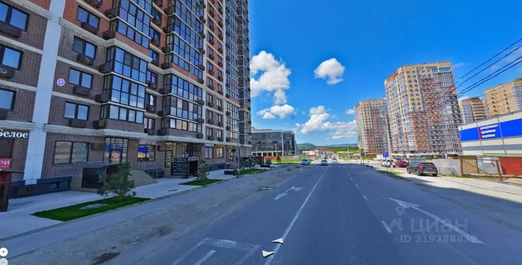 Помещение свободного назначения в Краснодарский край, Новороссийск ул. ... - Фото 0