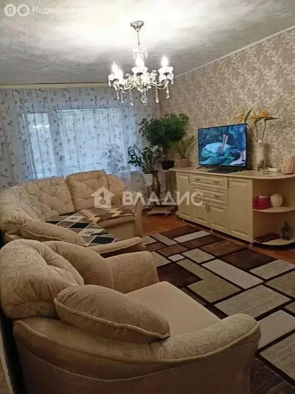 3-комнатная квартира: Улан-Удэ, улица Нестерова, 4 (58.5 м) - Фото 2