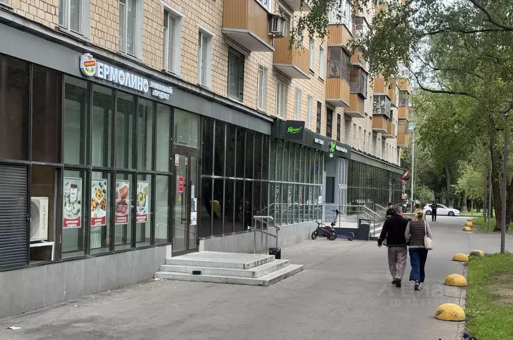 Помещение свободного назначения в Москва Есенинский бул., 1/26К1 (75 ... - Фото 0