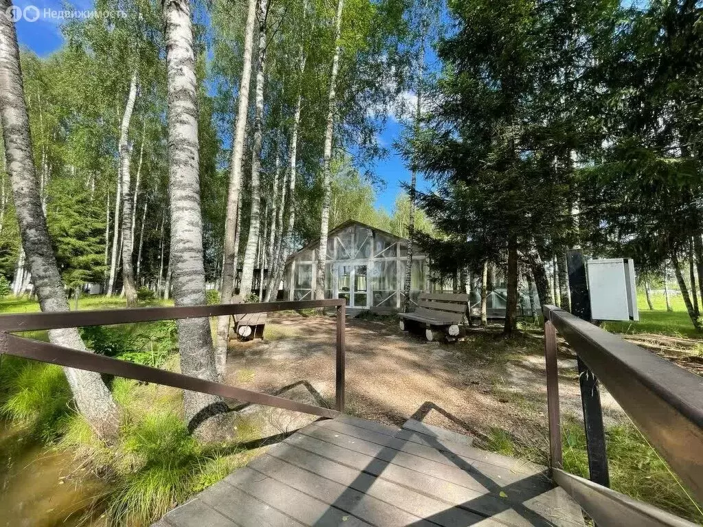 Участок в Московская область, городской округ Клин, садоводческое ... - Фото 1
