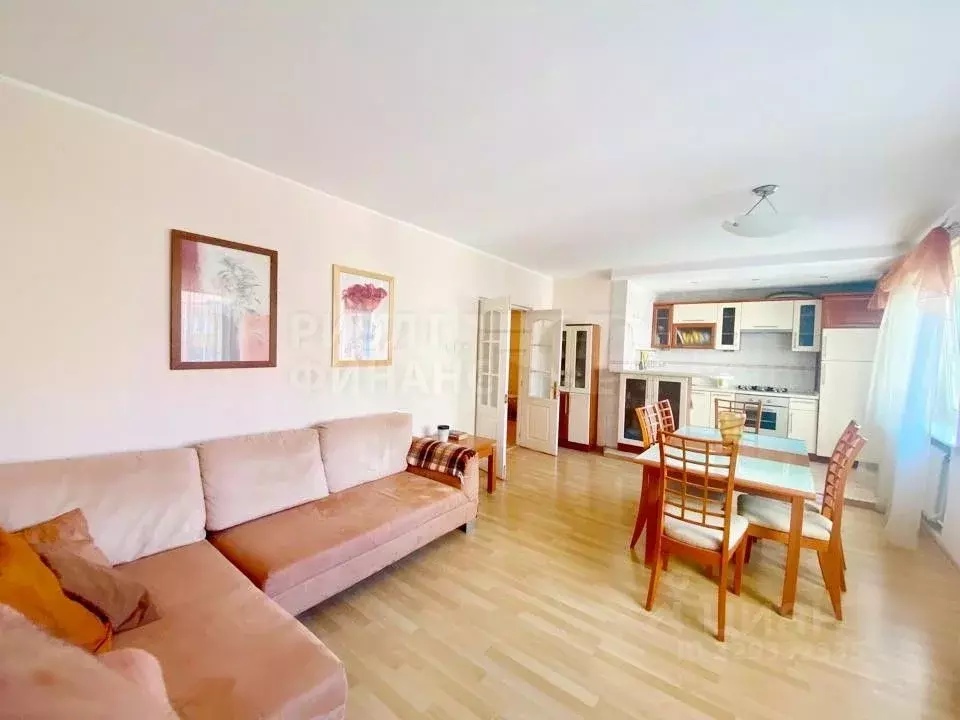 3-к кв. Калининградская область, Калининград Кронштадтская ул., 12 ... - Фото 1