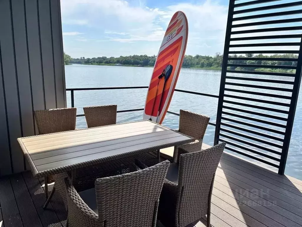 Дом в Саратовская область, Энгельсский район, Красноярское ... - Фото 2