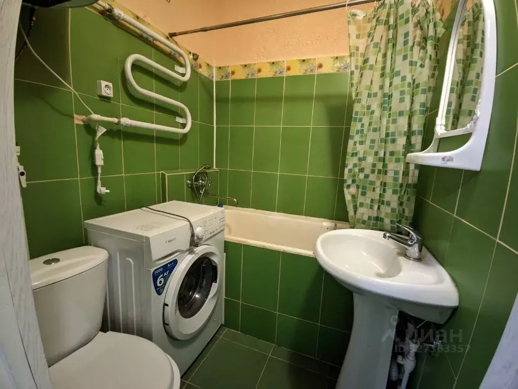 1-к кв. Приморский край, Уссурийск Владивостокское ш., 20А (29.9 м) - Фото 1