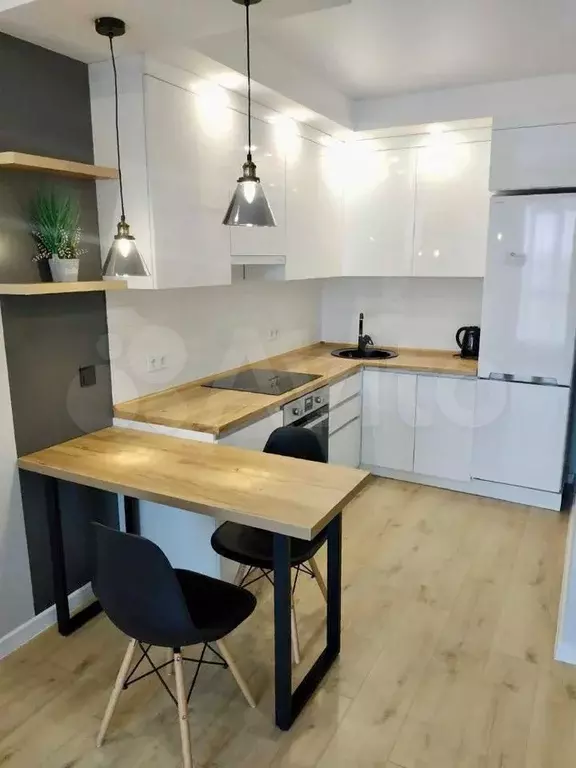 1-к. квартира, 24 м, 3/4 эт. - Фото 1